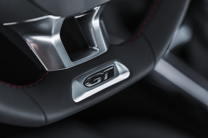 New Peugeot 308 GT – refreshed looks and specs 269690