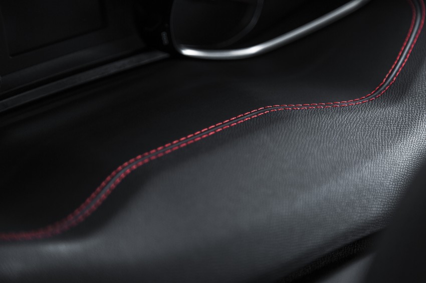 New Peugeot 308 GT – refreshed looks and specs 269689