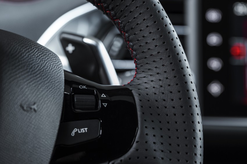 New Peugeot 308 GT – refreshed looks and specs 269700