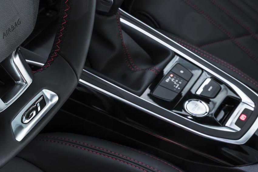New Peugeot 308 GT – refreshed looks and specs 269673