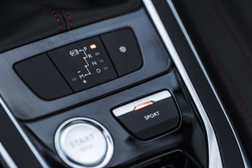 New Peugeot 308 GT – refreshed looks and specs 269678