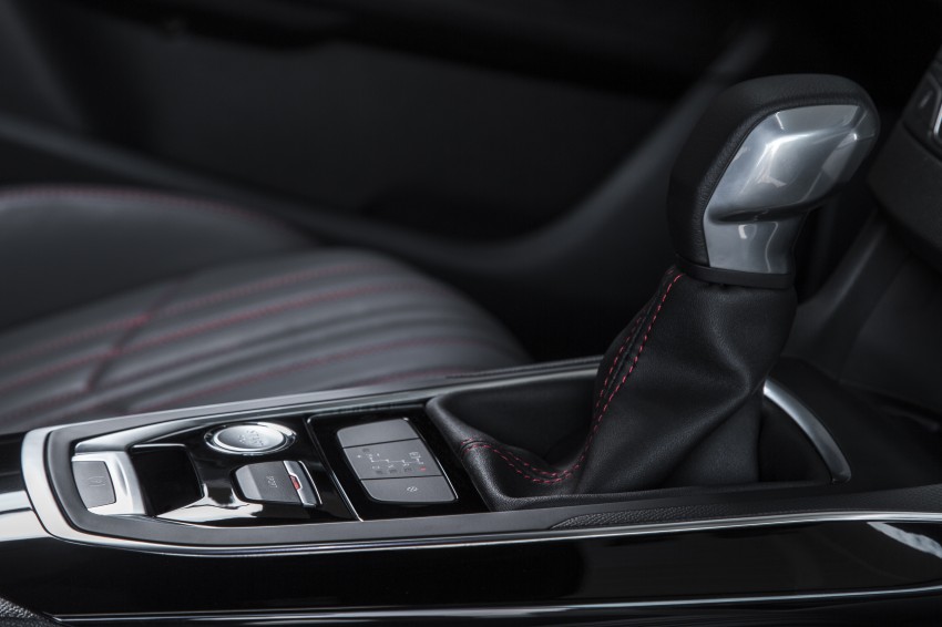 New Peugeot 308 GT – refreshed looks and specs 269676