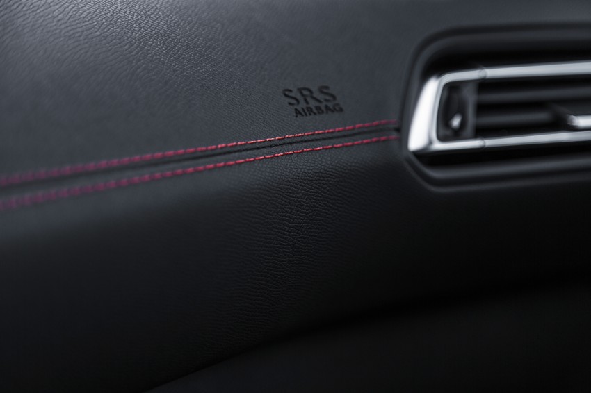 New Peugeot 308 GT – refreshed looks and specs 269683
