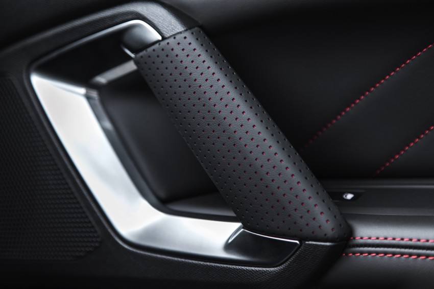 New Peugeot 308 GT – refreshed looks and specs 269675