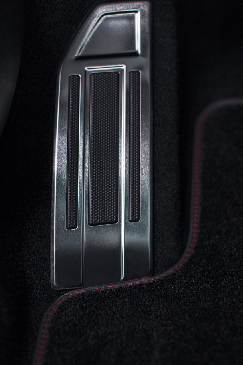 New Peugeot 308 GT – refreshed looks and specs 269688