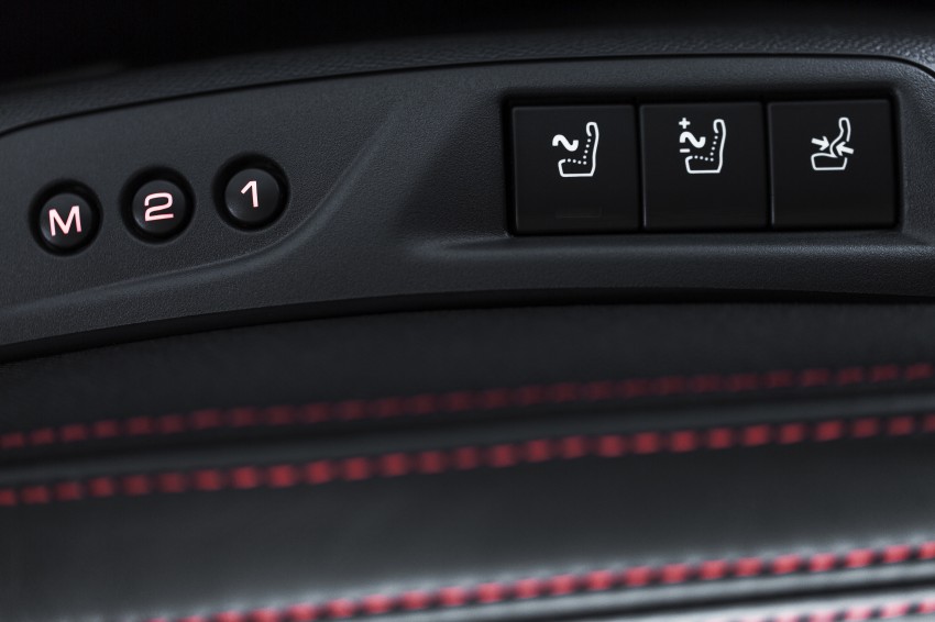 New Peugeot 308 GT – refreshed looks and specs 269686