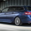 New Peugeot 308 GT – refreshed looks and specs