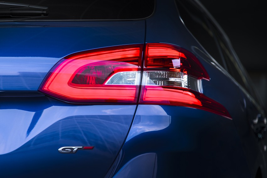 New Peugeot 308 GT – refreshed looks and specs 269769