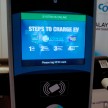 COMOS at IGEM 2014: EV car-sharing service to begin early November with four charging stations in KL