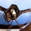 COMOS at IGEM 2014: EV car-sharing service to begin early November with four charging stations in KL