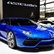 Lamborghini Asterion LPI910-4 concept revealed
