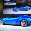 Lamborghini Asterion LPI910-4 concept revealed
