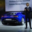 Lamborghini Asterion LPI910-4 concept revealed