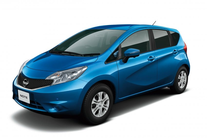 Nissan Note Nismo – full JDM specifications revealed 280330
