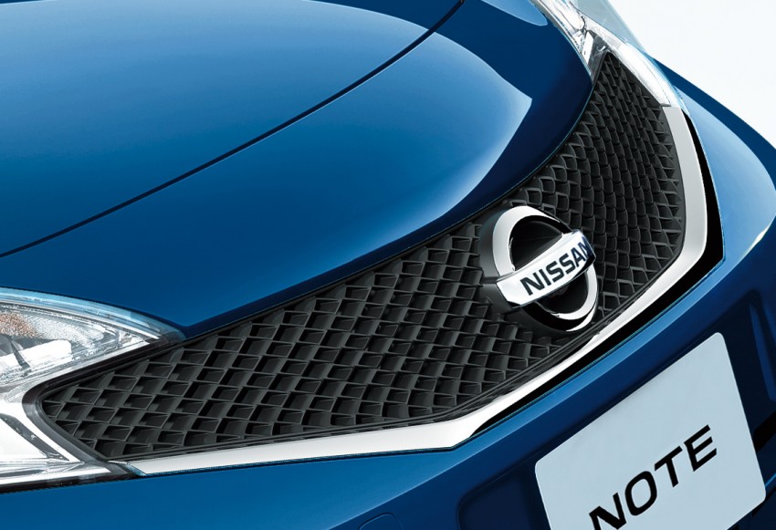 Nissan Note Nismo – full JDM specifications revealed 280331