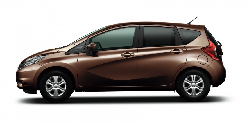 Nissan Note Nismo – full JDM specifications revealed 280336