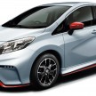 Nissan Note eco car launching in Thailand tomorrow