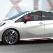 Nissan Note eco car launching in Thailand tomorrow