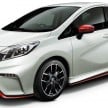 Nissan Note eco car launching in Thailand tomorrow