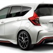Nissan Note eco car launching in Thailand tomorrow