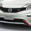 Nissan Note eco car launching in Thailand tomorrow