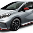 Nissan Note eco car launching in Thailand tomorrow