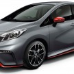 Nissan Note eco car launching in Thailand tomorrow