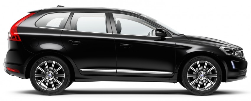 Volvo XC60 T6 introduced – 306 hp from 2.0L, RM316k 283156