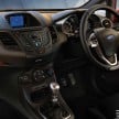 Ford Fiesta ST launched in Malaysia – RM149,888