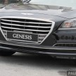 GALLERY: Hyundai Genesis 3.8 GDI V6 in Malaysia