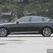 GALLERY: Hyundai Genesis 3.8 GDI V6 in Malaysia