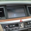 GALLERY: Hyundai Genesis 3.8 GDI V6 in Malaysia