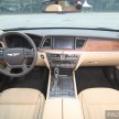 GALLERY: Hyundai Genesis 3.8 GDI V6 in Malaysia