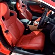 Jaguar F-Type Coupe launched – yours from RM900k
