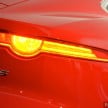 Jaguar F-Type Coupe launched – yours from RM900k