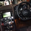 Jaguar F-Type gets AWD across the range – LA debut