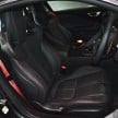 Jaguar F-Type gets AWD across the range – LA debut