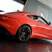 Jaguar F-Type gets AWD across the range – LA debut