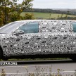 SPYSHOTS: W222-based Mercedes-Benz Pullman