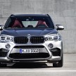BMW X5 M and X6 M duo officially unveiled – 0-100 km/h in 4.0 secs, 567 hp from twin-turbo 4.4 litre V8