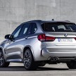 BMW X5 M and X6 M duo officially unveiled – 0-100 km/h in 4.0 secs, 567 hp from twin-turbo 4.4 litre V8
