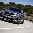 BMW X5 M and X6 M duo officially unveiled – 0-100 km/h in 4.0 secs, 567 hp from twin-turbo 4.4 litre V8