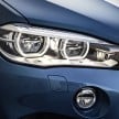 BMW X5 M and X6 M duo officially unveiled – 0-100 km/h in 4.0 secs, 567 hp from twin-turbo 4.4 litre V8