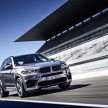 BMW X5 M and X6 M duo officially unveiled – 0-100 km/h in 4.0 secs, 567 hp from twin-turbo 4.4 litre V8
