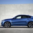 BMW X5 M and X6 M duo officially unveiled – 0-100 km/h in 4.0 secs, 567 hp from twin-turbo 4.4 litre V8