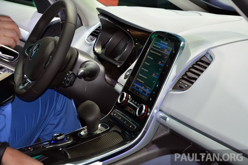 Paris 2014: New Renault Espace snapped before unveil 277249