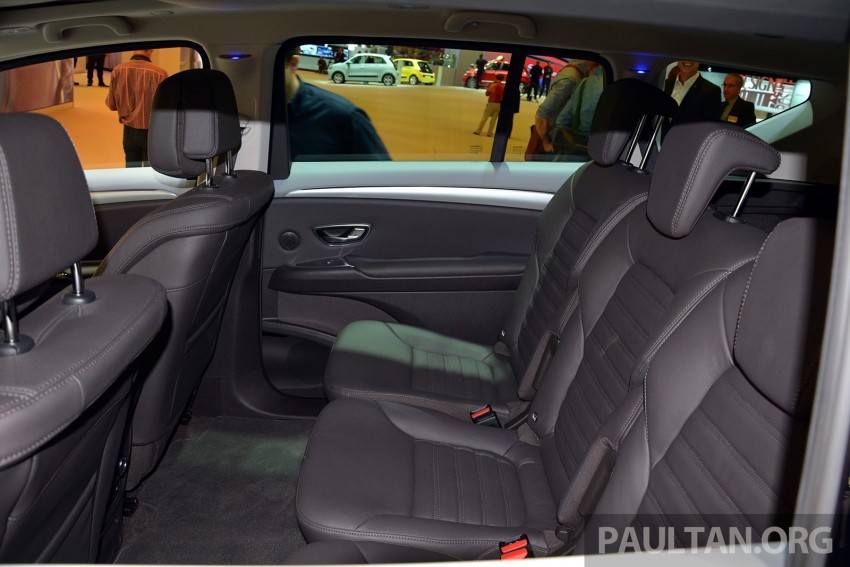 Paris 2014: New Renault Espace snapped before unveil 277237