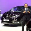 Renault Espace at Paris 2014 – full details and gallery of the fifth-generation MPV turned crossover