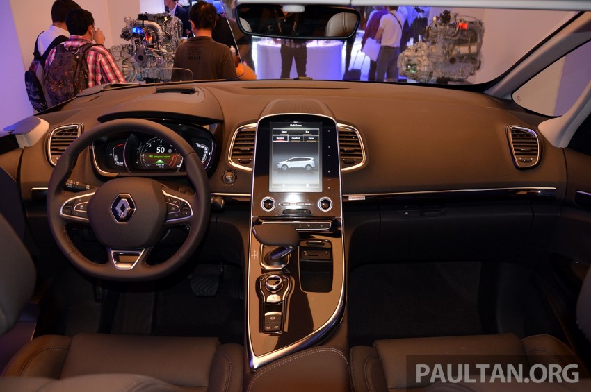 Paris 2014: New Renault Espace snapped before unveil 278678