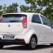 DRIVEN: Proton Iriz 1.3 MT and 1.6 CVT full review